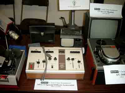 Special Effects Generator